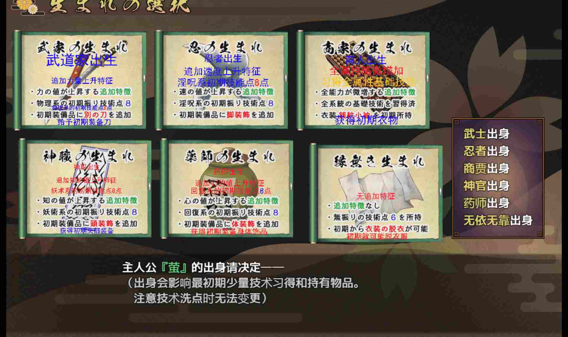苗床瘴祸伝 RPG PC 汉化   赞助体験版   苗床瘴祸伝~Naedoko Demon's Slayer~