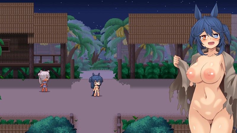 [捏脸RPG][多玩法][试玩][出血観察日記]ユニゾンコード[490M][百度]
