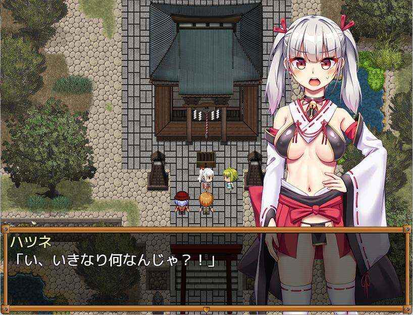 【RPG/官中步兵/PC】恶灵退散!拜托了~!色神大人 / 悪霊退散!おねが~い!色神様【1.54G】-第3张图片-萌站 【RPG/官中步兵/PC】恶灵退散!拜托了~!色神大人 / 悪霊退散!おねが~い!色神様【1.54G】-第3张图片-萌站