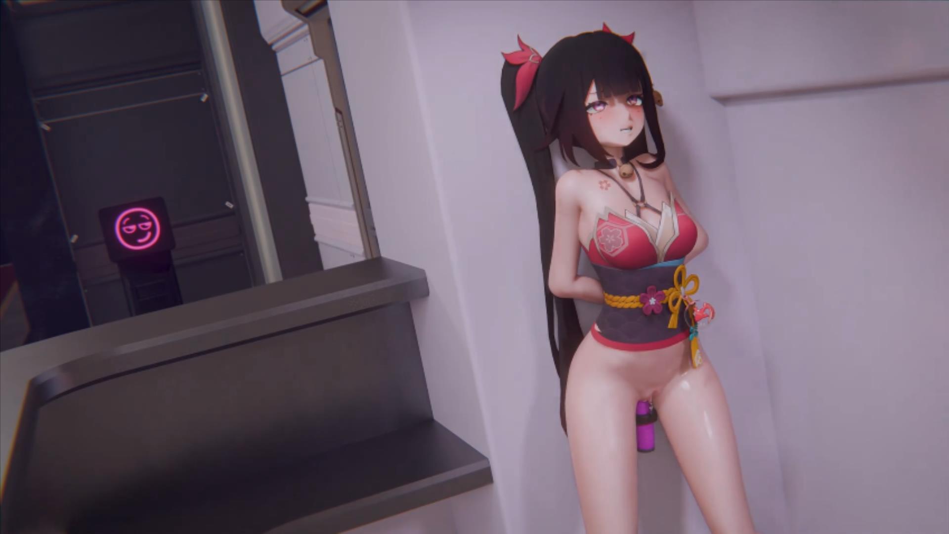 好色流萤Let Me In! – Full Animation-第2张图片-萌站