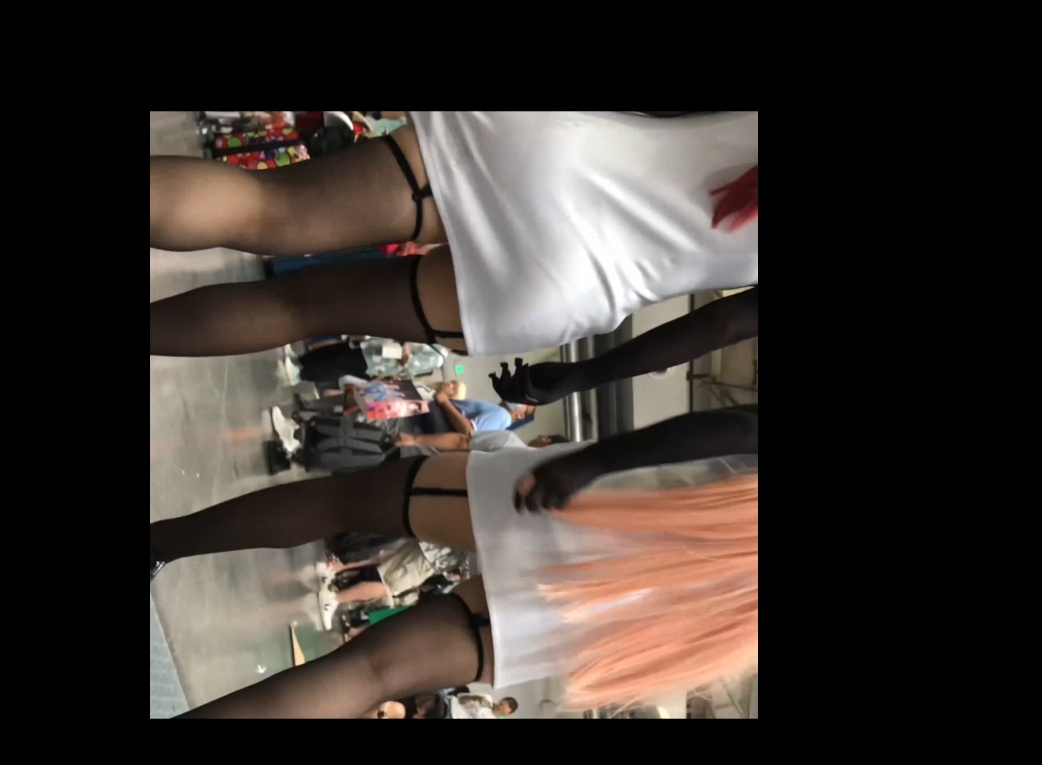 漫展抄底2小时超长