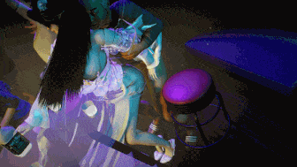 【3D动画】[VAM] 牛头人爱好者5V：柳神+清漪+小舞+小医仙 淫乱夜店性感女友在醉酒男友面前被侵犯中出-第2张图片-萌站