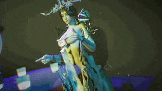 【3D动画】[VAM] 牛头人爱好者5V：柳神+清漪+小舞+小医仙 淫乱夜店性感女友在醉酒男友面前被侵犯中出-第5张图片-萌站
