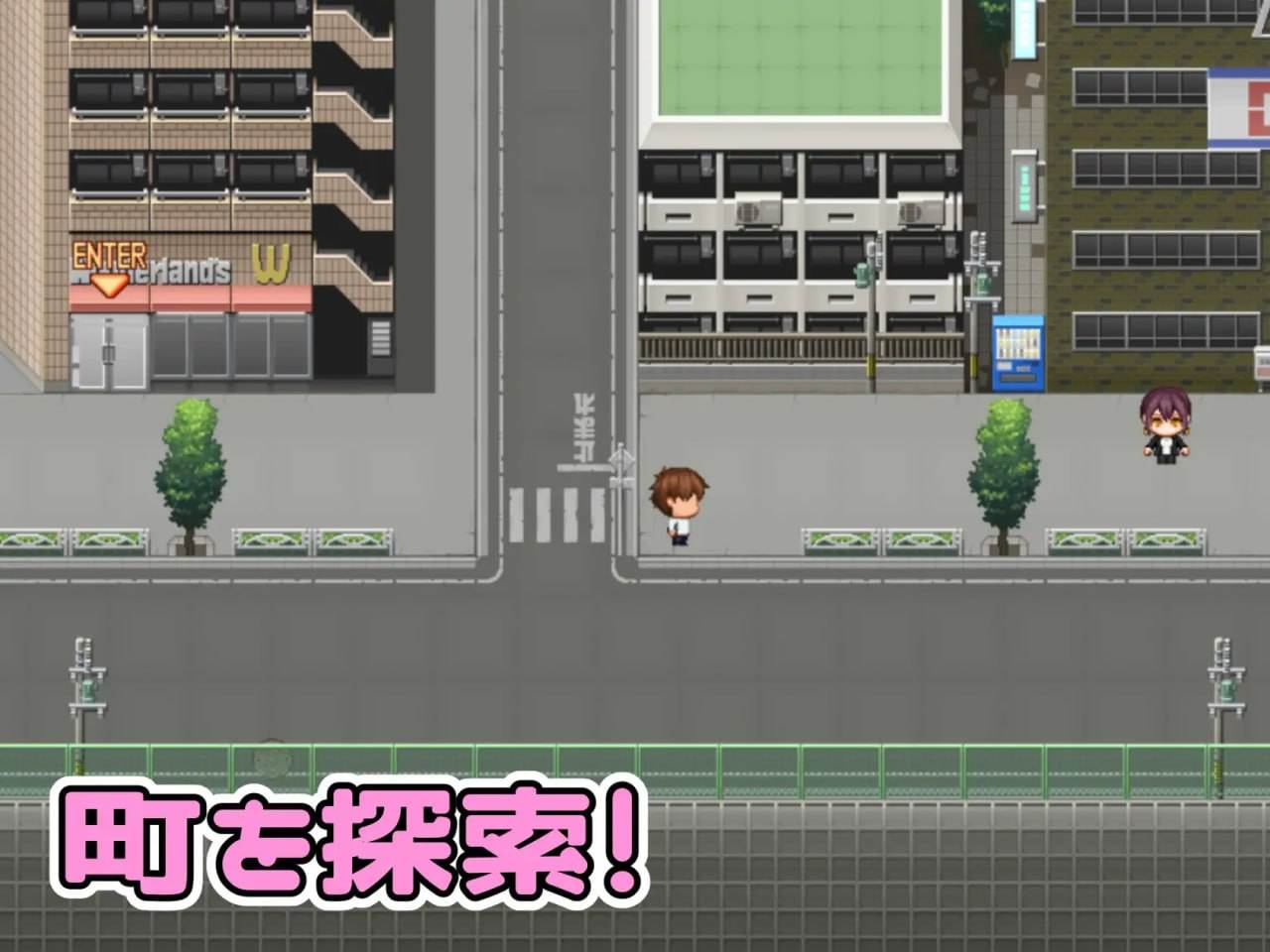 PC/RPG/#ぱいずられ～る! 汉化版【2025年01月31日 发售】-第3张图片-萌站