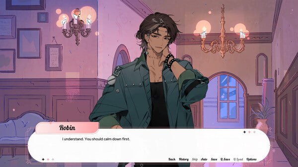 PC/SLG/#绒毛咬：温柔地，带着牙齿 #Velvet Bite – Softly, with Teeth 官方中文版【2025.2.14 发售】