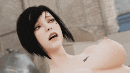 【3D动画】adobostan大佬 新作+历史整合：蒂法 性感女神黑色巨根多体位爆肏-第7张图片-萌站