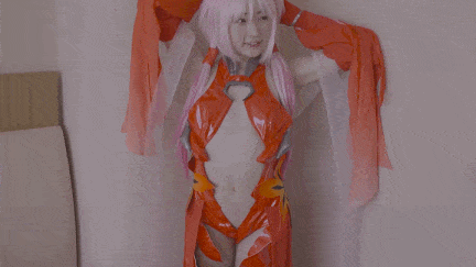 【cos/后入/中出/口交/爆操/后入/自慰】cos こすっち136ガチ幺力女级145cmツルツルパイパン究極クビレ激カワ彼氏持ち美少女ナマ中出しNTR托卵！ 誰もが犯したくなるプロ幺力女ビッチ！ 子宮に大量ぶっかけ痙攣妊娠イキ孕まSEX！！（1）-第3张图片-萌站