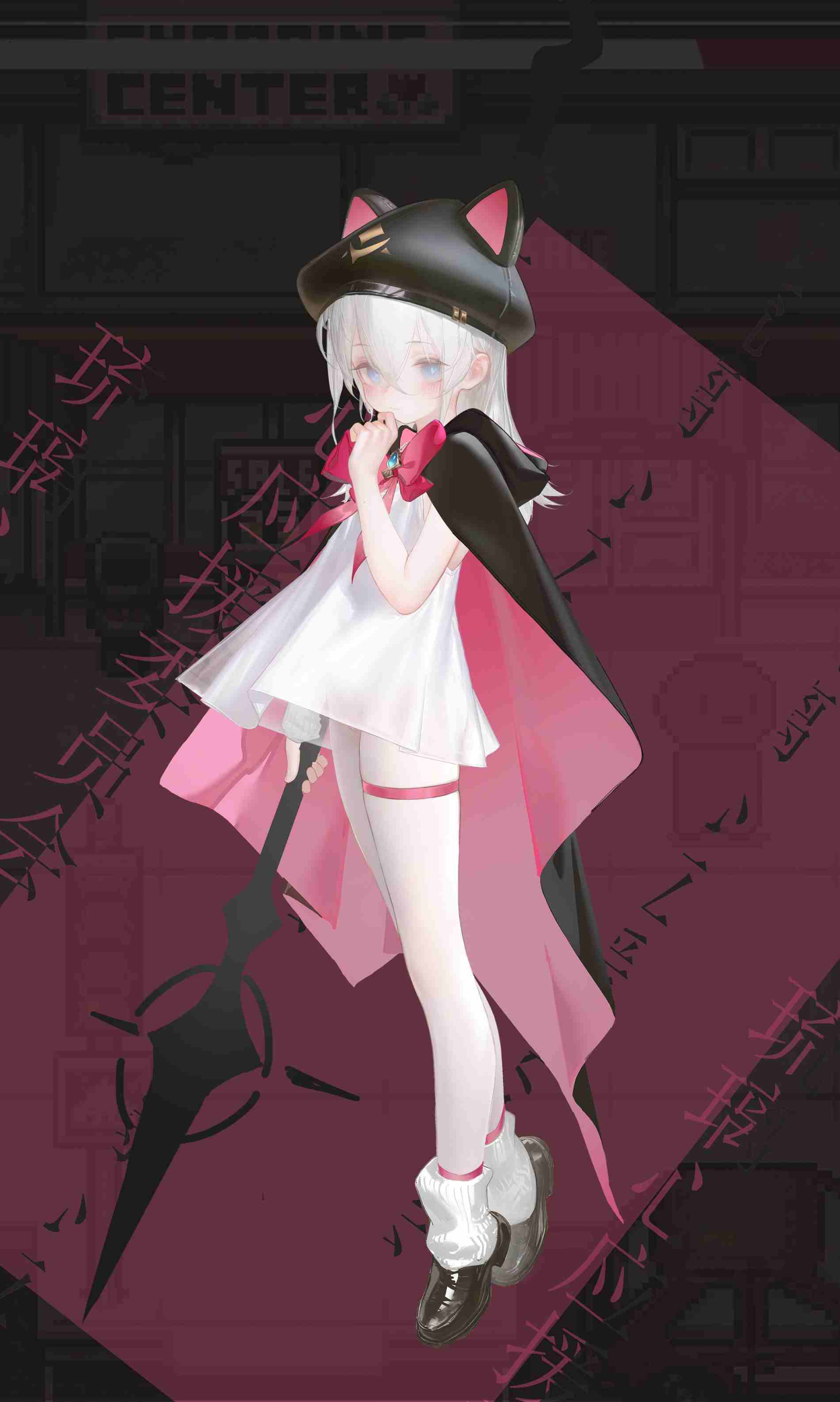 【RPG/PC/官中/恶堕/战斗H/战败エロ/萝莉/魔法少女】大家的魔法少女-第8张图片-萌站