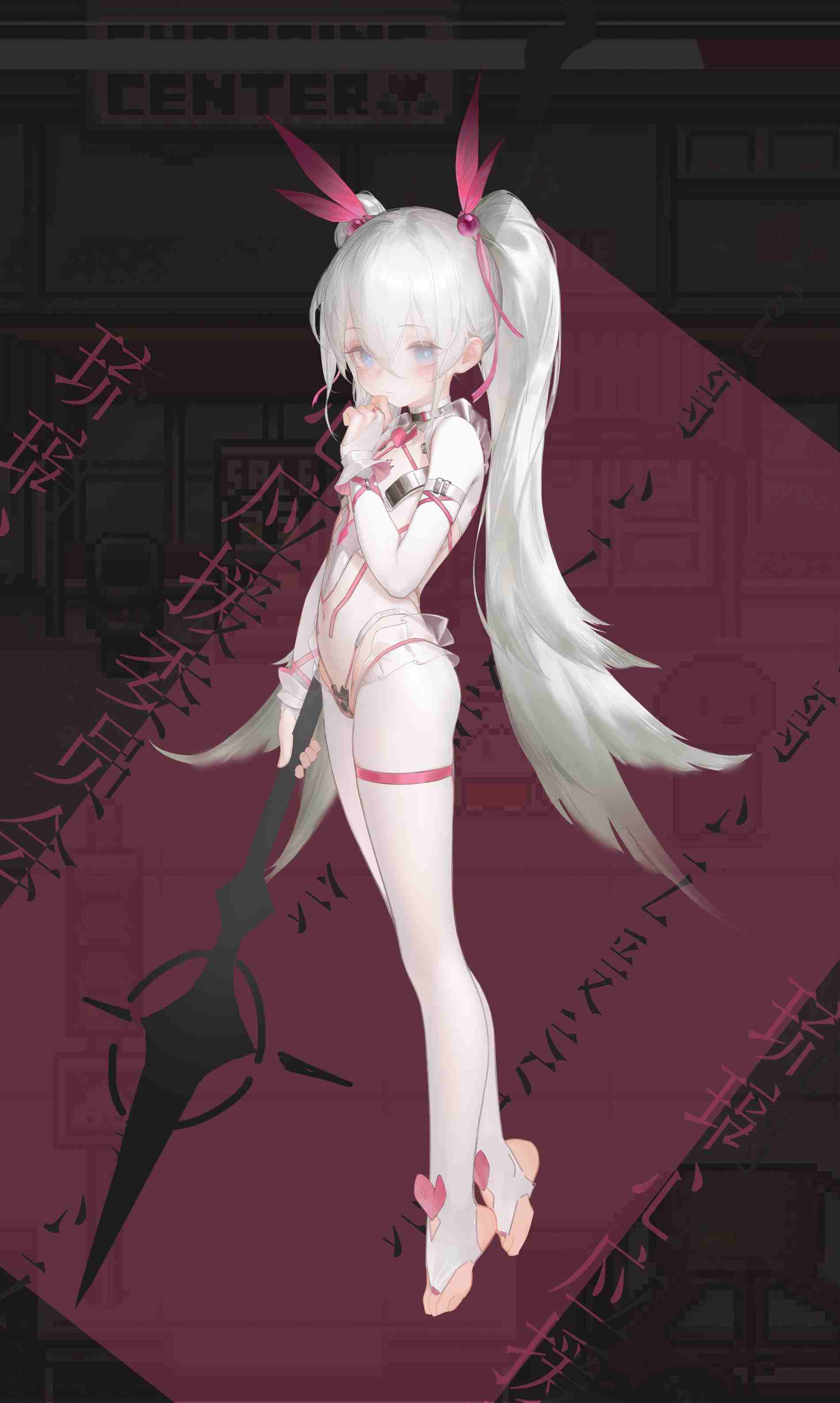 【RPG/PC/官中/恶堕/战斗H/战败エロ/萝莉/魔法少女】大家的魔法少女-第9张图片-萌站