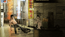【无码/神作/老物/ACT/全动态/互动】雯雅婷 PoorSakura战斗女孩 经典神作 绝版再现-第9张图片-萌站