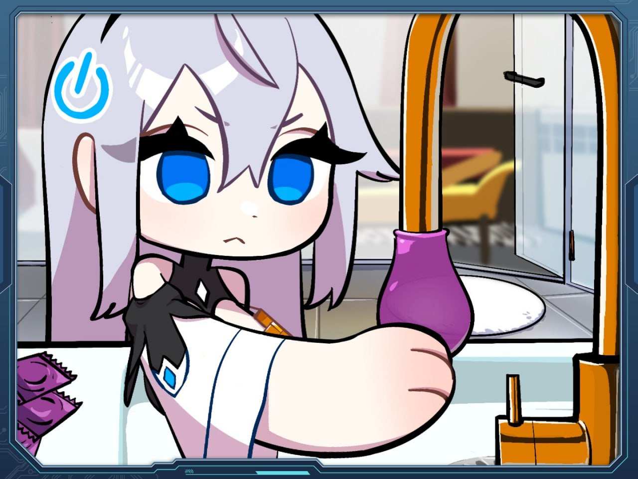 PC/H409. #SLG #官中 #PC #CV #无码 #动态 开发商：Backflip WildCAT 名称：转录少女拯救行动！ 其他：Transpile Girl Rescue Operation! 版本：Patch_0419 发行日期：2024 年 3 月 1 日