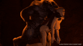 【巨乳 手交 后入 爆操 群P 中出】新作-[SladerNader]-Queen_Of_Hell_6