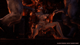 【巨乳 手交 后入 爆操 群P 中出】新作-[SladerNader]-Queen_Of_Hell_6-第6张图片-萌站