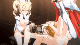 【萝莉 口交 吞精 足交 群P 爆操 爆射 中出】新作-[PastaPaprika] Timmie vs Big Sisters ANIMATION-第6张图片-萌站