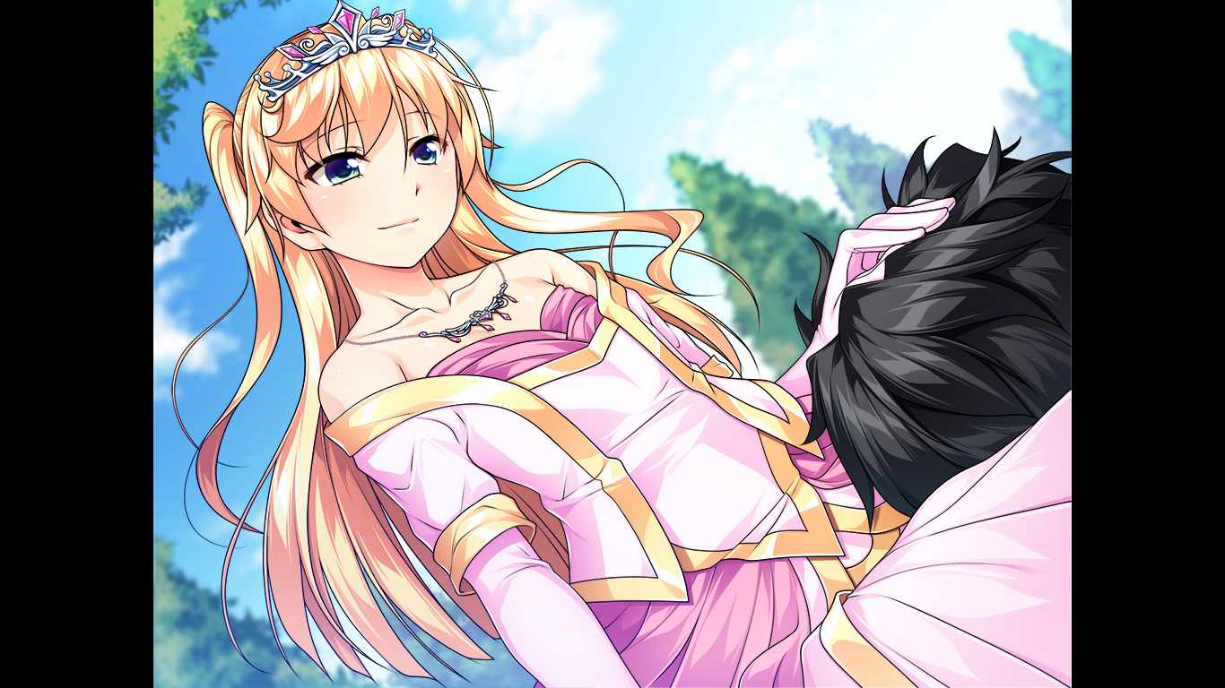 【ADV/汉化/PC/伪娘慎入】女装千年王国-第10张图片-萌站