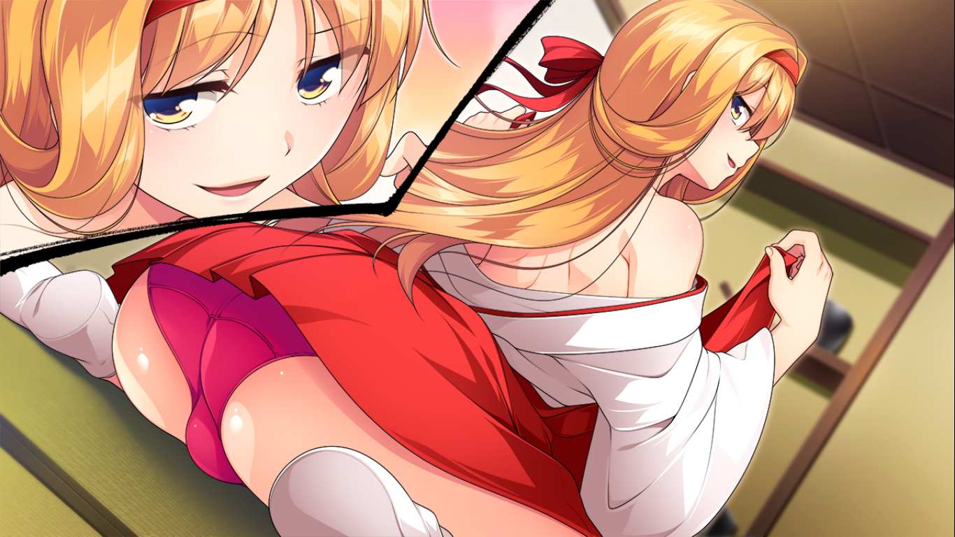 【ADV/汉化/PC/伪娘慎入】女装神话-第8张图片-萌站