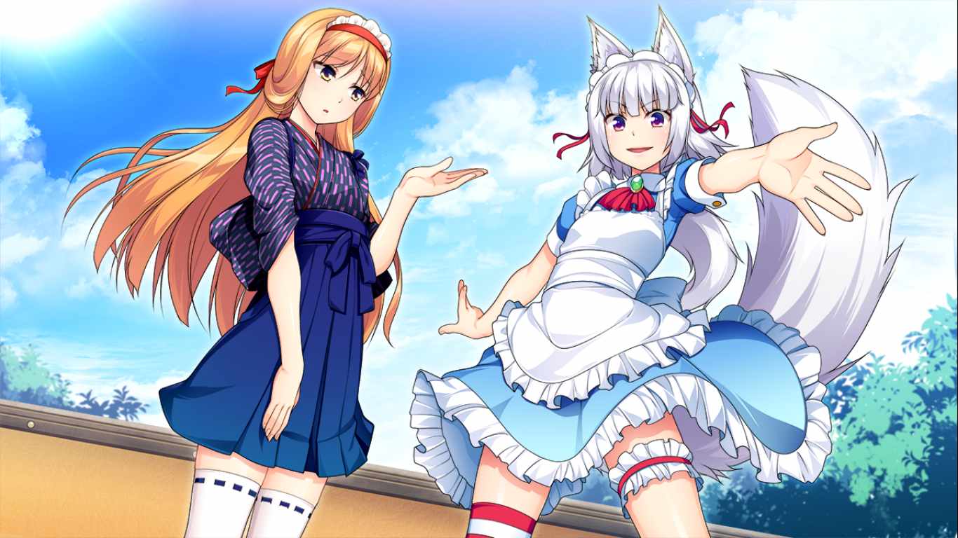 【ADV/汉化/PC/伪娘慎入】女装神话-第14张图片-萌站