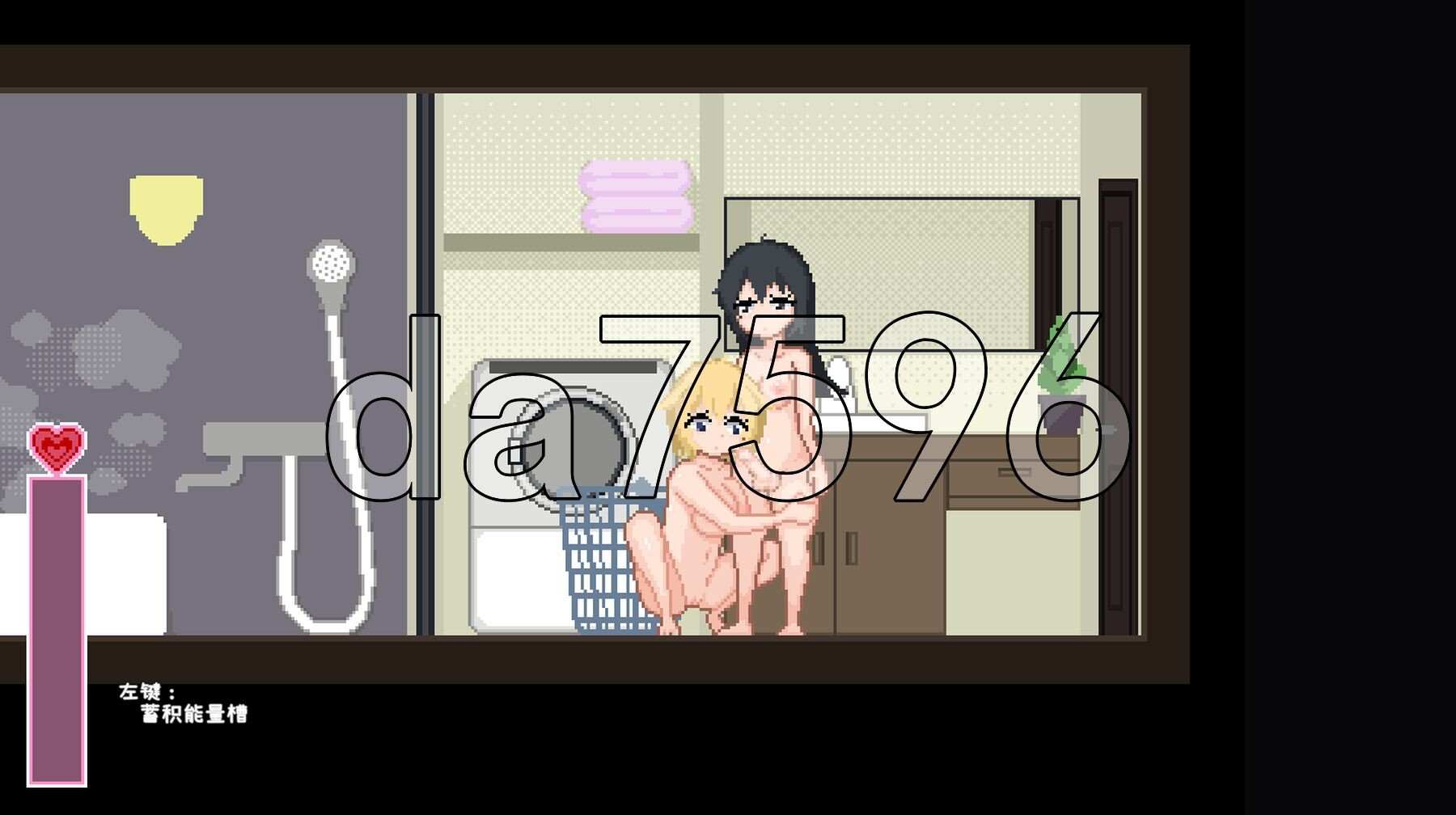 [扶她百合][像素][动态]  百合(FUTA)少女的日常 & ゆりっ娘ぐらし DL官方中文版 [百度][日式RPG中文]-第4张图片-萌站