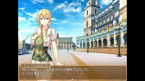 艾黎儿的接客生活  #アリエルのオトナな生活 v1.01 AI汉化版-第4张图片-萌站