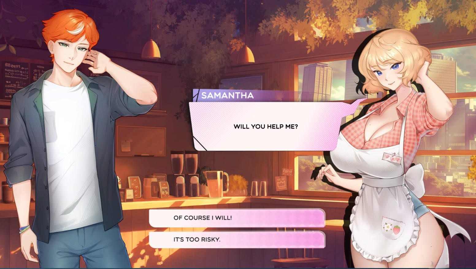 【SLG/官中/步兵】 夏日风情 Summer For You v2.1.1 官中步兵版【3.89 G】-第8张图片-萌站 【SLG/官中/步兵】 夏日风情 Summer For You v2.1.1 官中步兵版【3.89 G】-第8张图片-萌站