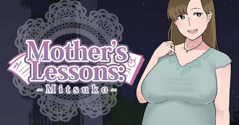 ［汉化/动态/SLG］［NTRMAN］mother's lession律子妈妈的课堂-第2张图片-萌站