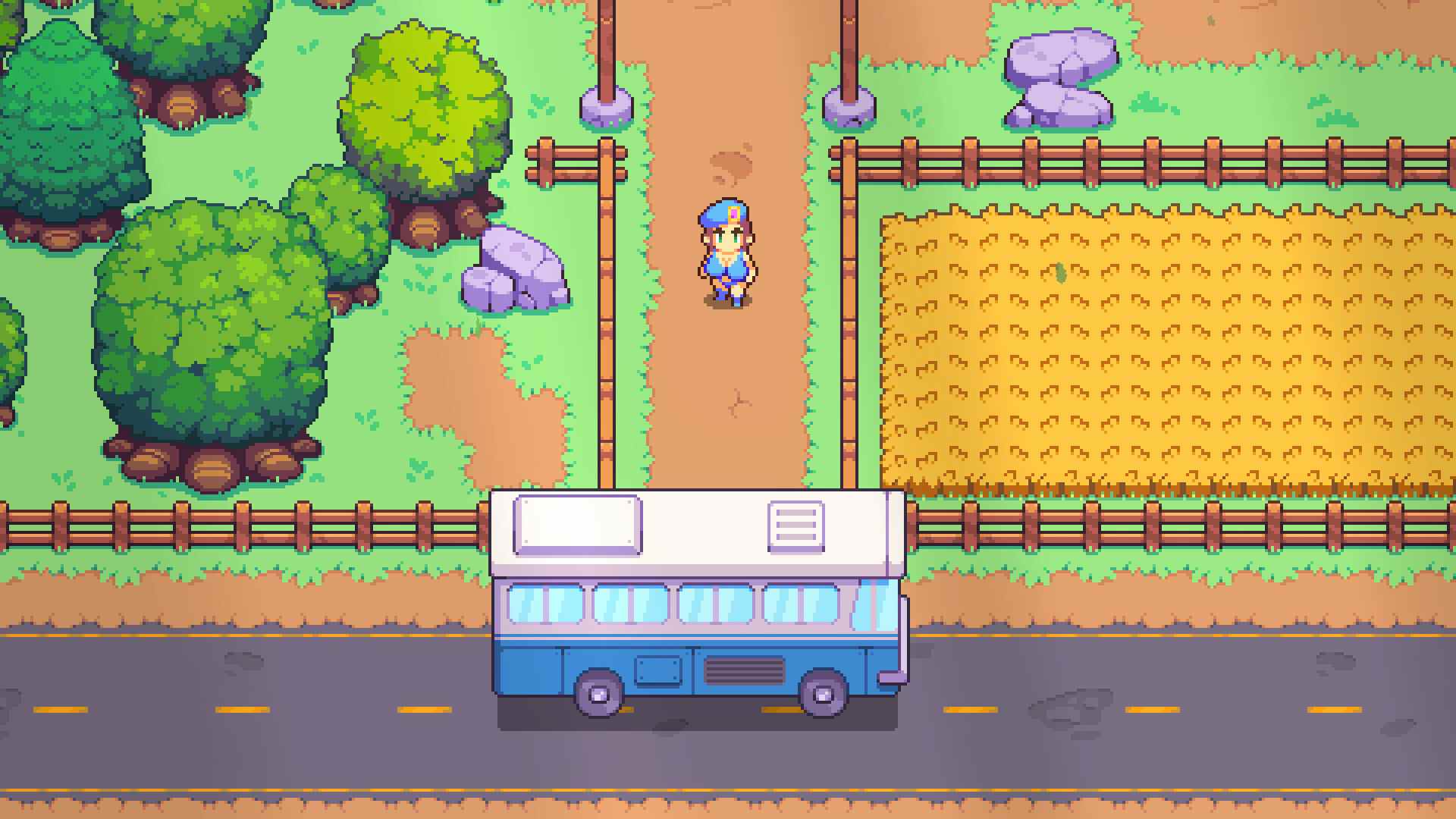 【Steam/动态/官中/像素/更新/巨乳】精灵谷物语 & Spirit Valley【Ver1.2.0-EA+存档】【PC/890M】-第5张图片-萌站