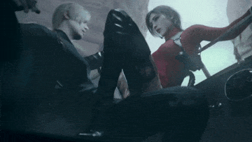 [3D动画/3D混剪生化危机艾达王等/步兵1080P]精品优质资源-第2张图片-萌站
