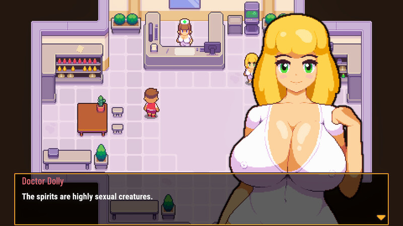 更新[欧美RPG/动态] 精灵谷物语 Spirit Valley V1.2.0-EA 官中步兵版+存档 [890M]-第3张图片-萌站