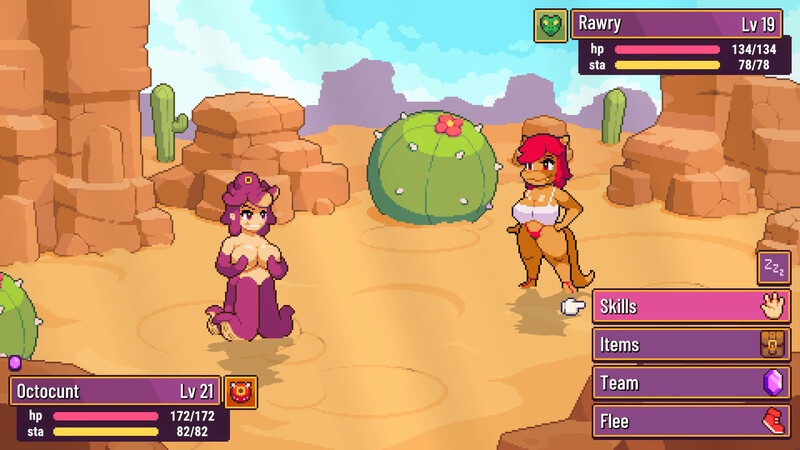 更新[欧美RPG/动态] 精灵谷物语 Spirit Valley V1.2.0-EA 官中步兵版+存档 [890M]-第4张图片-萌站