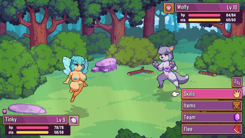 更新[欧美RPG/动态] 精灵谷物语 Spirit Valley V1.2.0-EA 官中步兵版+存档 [890M]-第6张图片-萌站