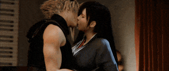 【3D动画】[Aries' Possession] 新作：Tifa & Cloud Alone at Last 蒂法 性感女神爆肏中出-第3张图片-萌站