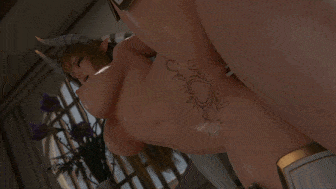 【3D动画】[ATE_Toon] 01-19 女天狗+魅魔+娜瑶+弗蕾娜 性感女神激情爆肏中出-第5张图片-萌站