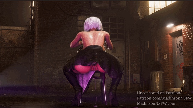 [3D同人/全动态][MadihsonNSFW] 大佬暴躁合集-第3张图片-萌站