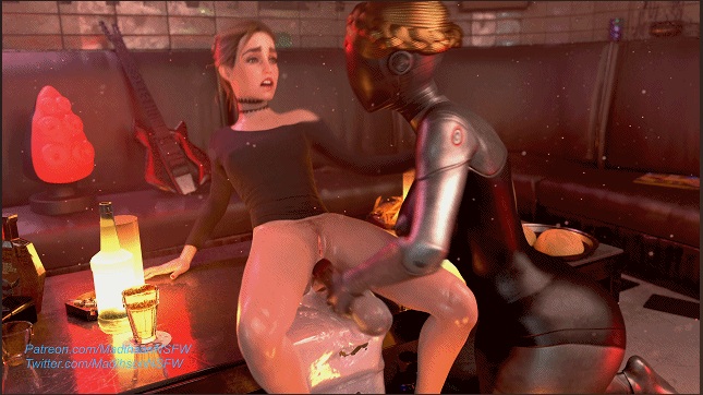 [3D同人/全动态][MadihsonNSFW] 大佬暴躁合集-第4张图片-萌站