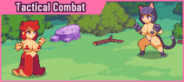 [RPG/中文/像素动态/更新] 精灵谷物语 Spirit Valley V1.2.0-EA 官方中文步兵版+通关存档[H版宝可梦]