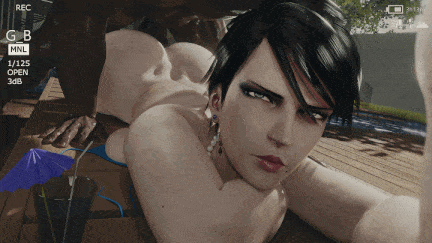 G_βBAYONETTA X DOOD 4K