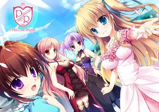 新汉化[日式ADV] 公主LOVE生活！姫様LOVEライフ！ AI汉化版+全CG存档 [3.60G]