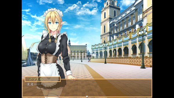 PC/RPG/艾黎儿的接客生活  #アリエルのオトナな生活 v1.01 汉化版