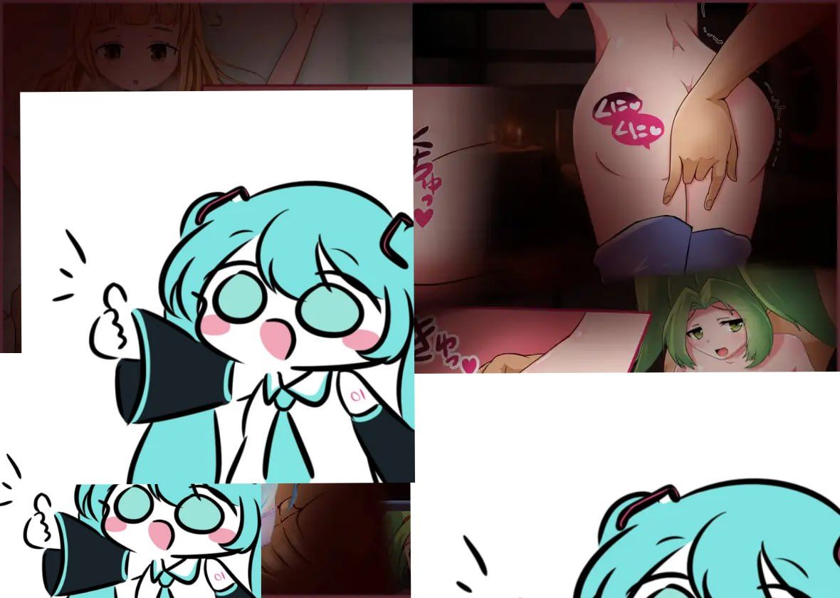 PC/RPG/#NPC奸!?~与异世界少女的无抵抗H！  #NPC姦!?～異世界少女と無抵抗エッチ! 汉化版【2024年12月14日 发售】