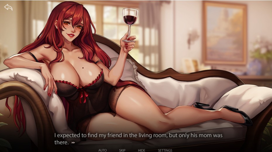 【亚洲风互动SLG/动态】 无尽的故事 成人向故事 色情故事 变态故事 Hentai Stories 官中步兵版【PC/1.8G】