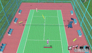 [互动SLG/全动态/新作] 网球天使 TENNIS ANGELS EX STEAM官方中文步兵版 【新作】-第10张图片-萌站