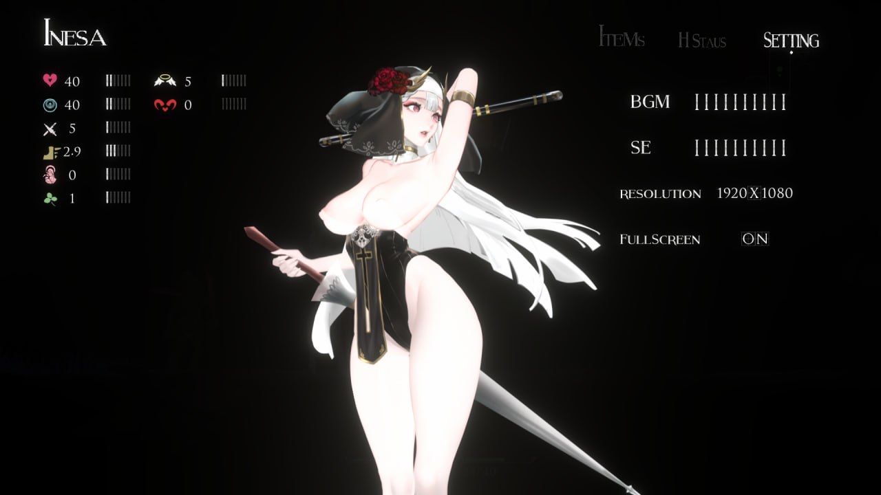 PC/ACT/棘罪修女-伊妮莎 #ThornSin v0.7.0 官方中文版【2025.2.20 更新】-第6张图片-萌站 PC/ACT/棘罪修女-伊妮莎 #ThornSin v0.7.0 官方中文版【2025.2.20 更新】-第6张图片-萌站