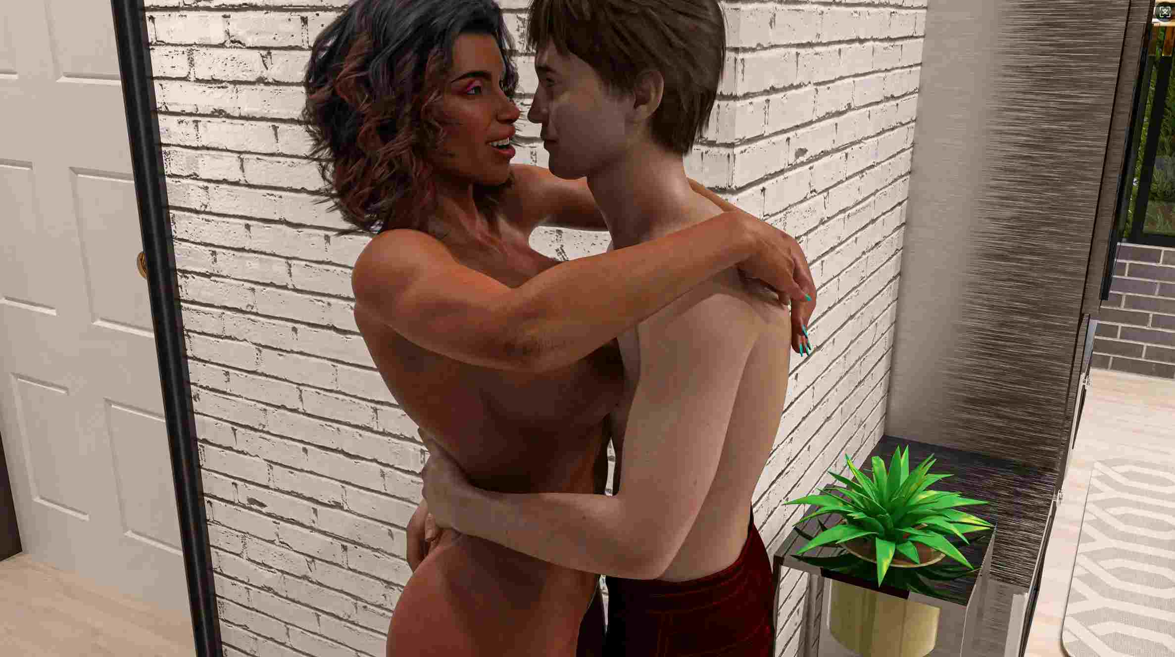 【驴哥带你玩】略重口欧派精作《工作欲望》(PC端/v0.3/内嵌汉化/2.03G)-第2张图片-萌站 【驴哥带你玩】略重口欧派精作《工作欲望》(PC端/v0.3/内嵌汉化/2.03G)-第2张图片-萌站