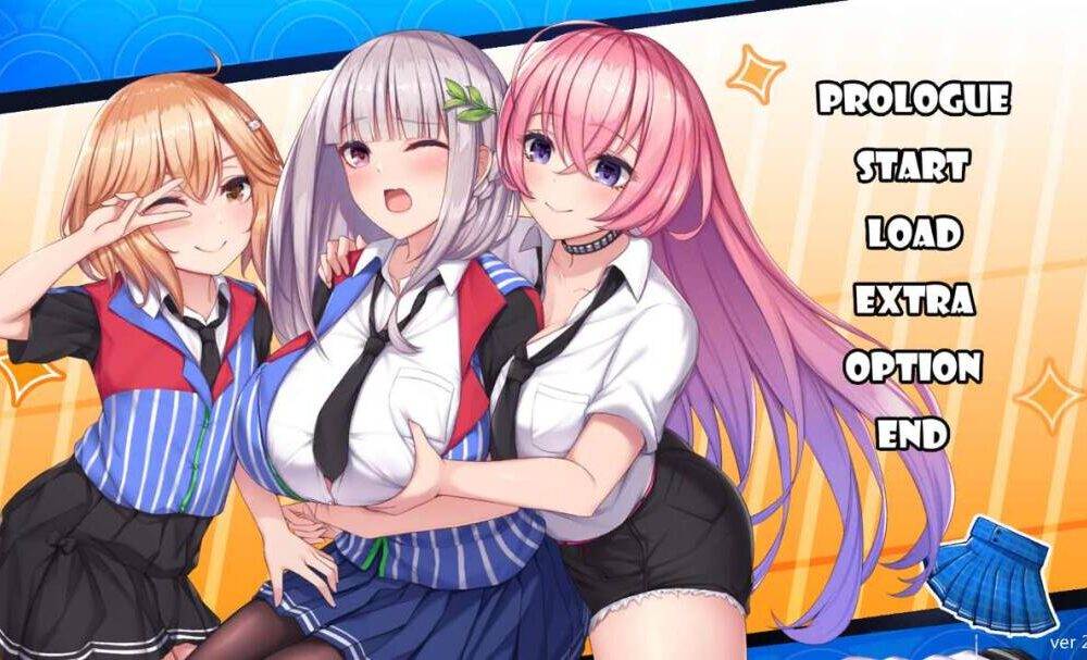 【SLG/官中】不穿裙子的便利店~与美少女店员们的甜蜜日子/スカートを穿かないコンビニ〜美少女店員たちとの甘い日々 全CG存档