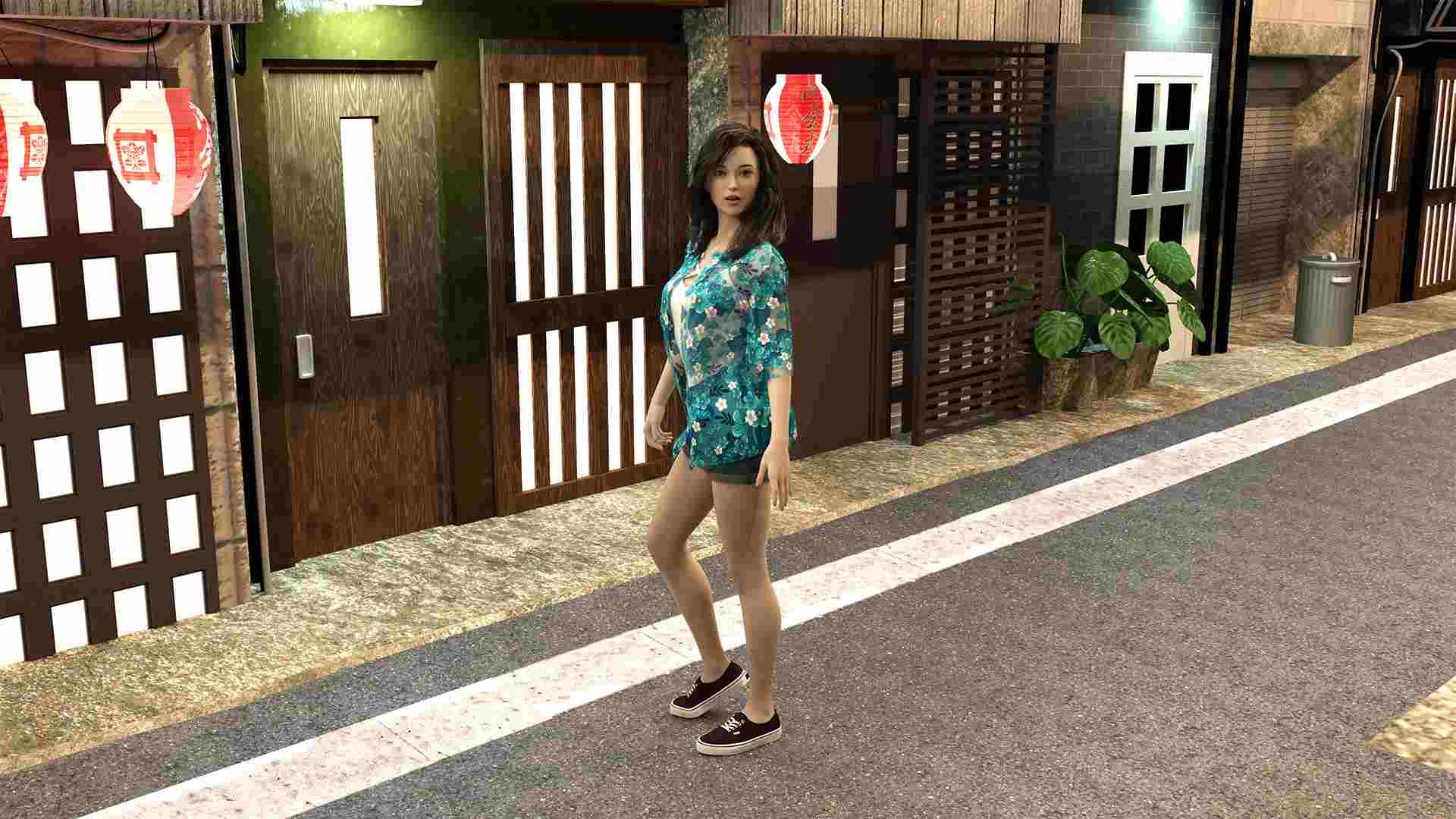 【驴哥带你玩】多女攻略《房东与租客》(PC端/v1.2/内嵌汉化/2G)