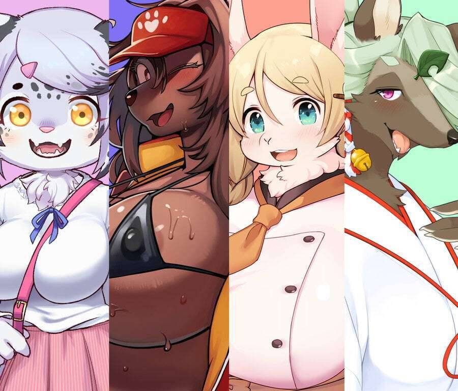 【SLG/生肉/动态CG】ハルキの最大の敵は理性 V3.0.1+DLC