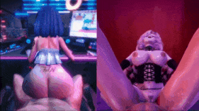 【巨乳 扶她 黑丝 足交 喷射 骑乘 后入 前后夹击 爆操 爆射 喷潮 中出】新作-[hmv]Genshin,StarRail,ZZZ,鸣潮-第10张图片-萌站