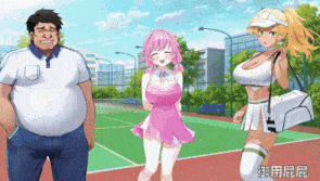 [互动SLG/全动态/先行体验] 网球天使 TENNIS ANGELS EX STEAM官方中文步兵版 【新作】-第10张图片-萌站