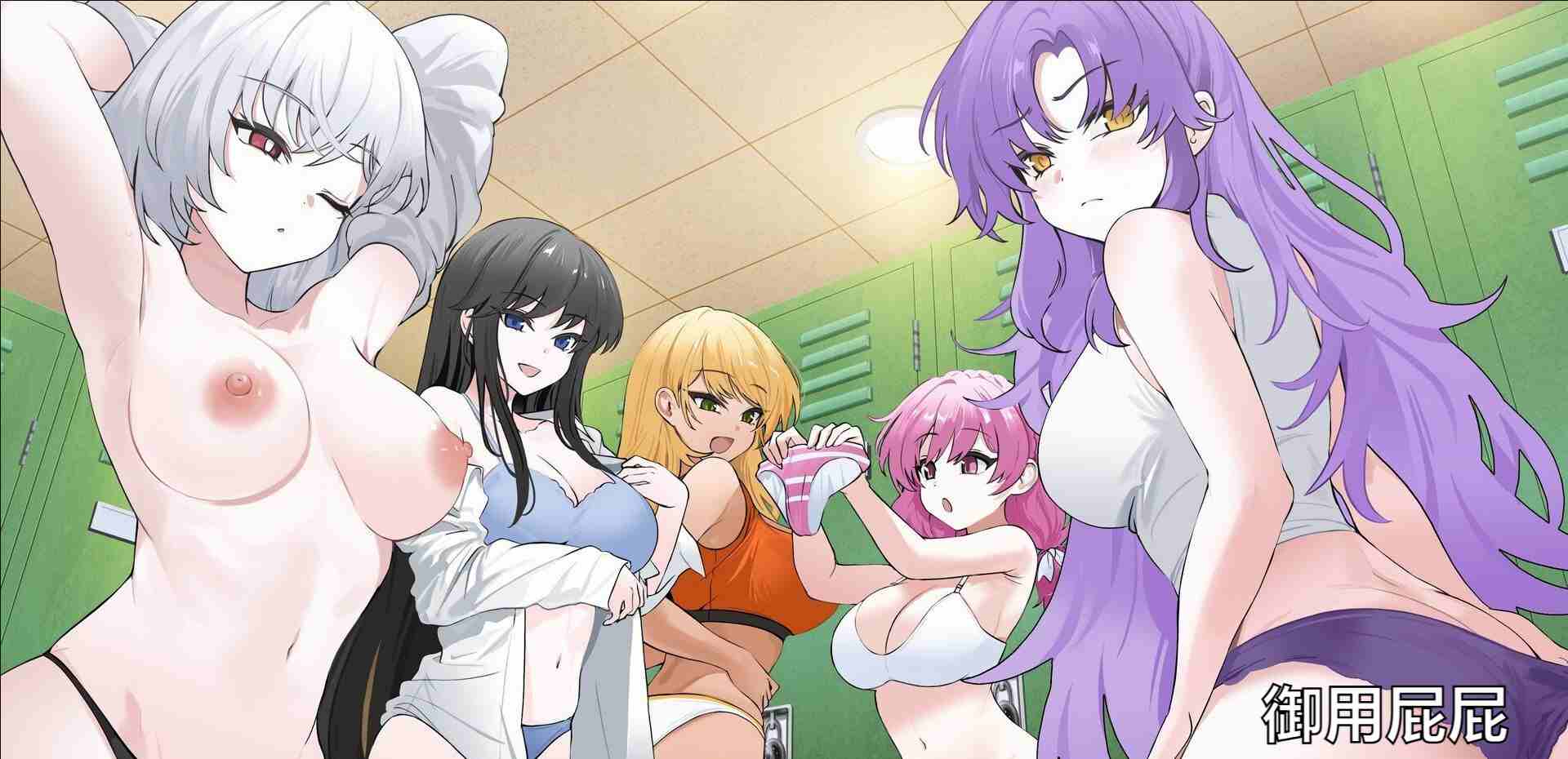 [互动SLG/全动态/先行体验] 网球天使 TENNIS ANGELS EX STEAM官方中文步兵版 【新作】-第17张图片-萌站