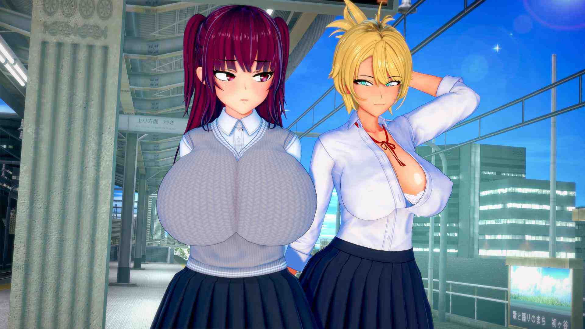 [亚洲风SLG/全动态/汉化] 牛头人扶她的世界 扶她的NTR世界 Futa’s World of NTR v1.3.3 汉化版 